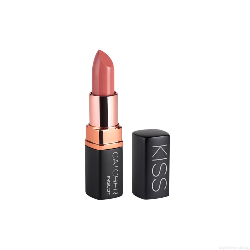 Batom Cremoso Acetinado Inglot Kiss Catcher Creamy Nude 901 4 g Batom Cremoso Acetinado Inglot Kiss Catcher Creamy Nude 901 4 g