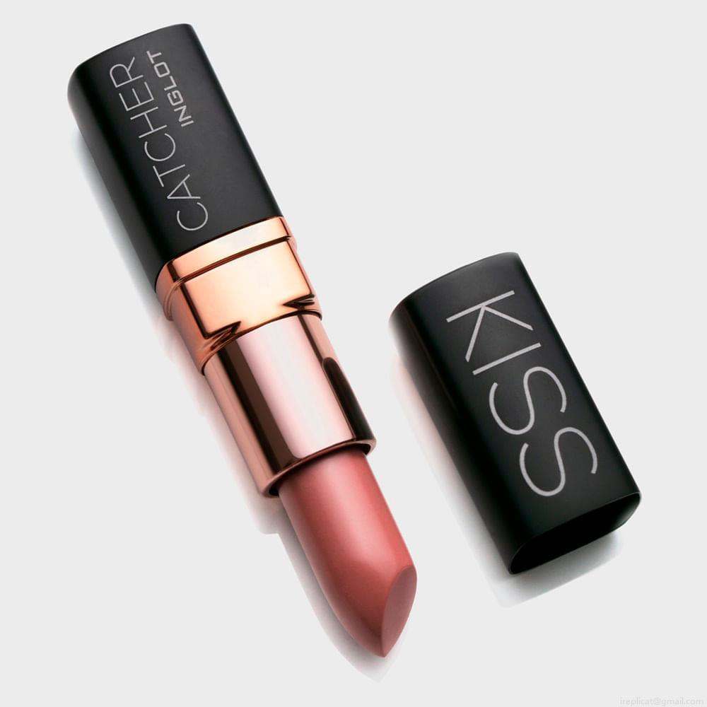 Batom Cremoso Acetinado Inglot Kiss Catcher Creamy Nude 901 4 g Batom Cremoso Acetinado Inglot Kiss Catcher Creamy Nude 901 4 g