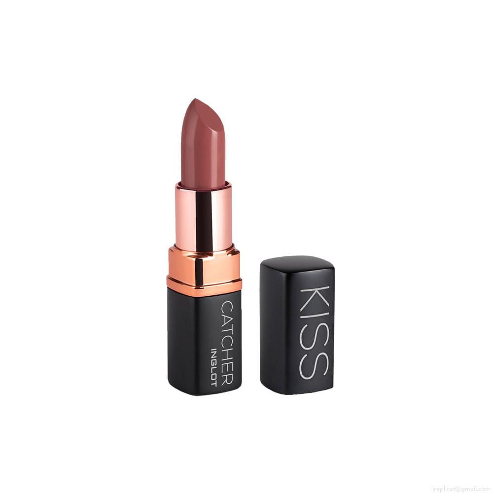 Batom Cremoso Acetinado Inglot Kiss Catcher 63 Alike 910 4 g Batom Cremoso Acetinado Inglot Kiss Catcher 63 Alike 910 4 g