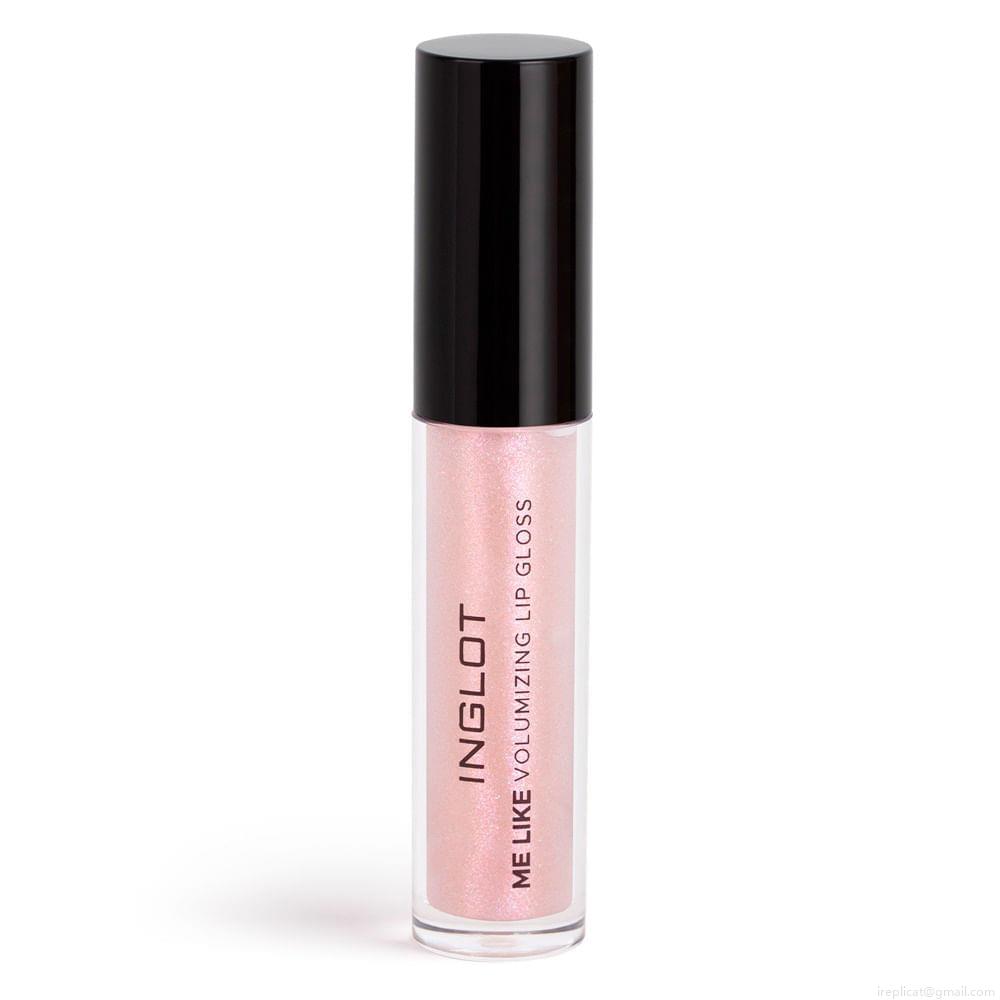 Gloss Labial Cintilante Inglot Me Like Volumizing Vesper 51 4,8 ml Gloss Labial Cintilante Inglot Me Like Volumizing Vesper 51 4,8 ml