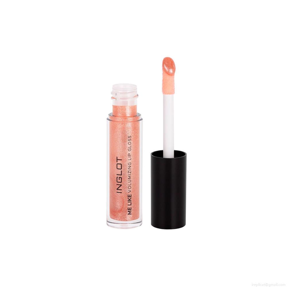 Gloss Labial Cintilante Inglot Me Like Volumizing Mai Tai 54 4,8ml Gloss Labial Cintilante Inglot Me Like Volumizing Mai Tai 54 4,8ml
