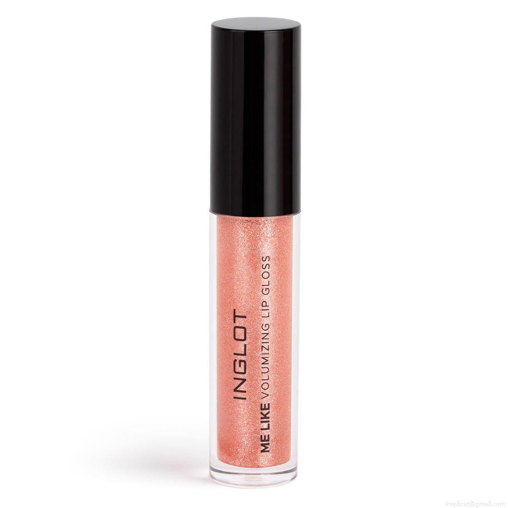 Gloss Labial Cintilante Inglot Me Like Volumizing Mai Tai 54 4,8ml Gloss Labial Cintilante Inglot Me Like Volumizing Mai Tai 54 4,8ml