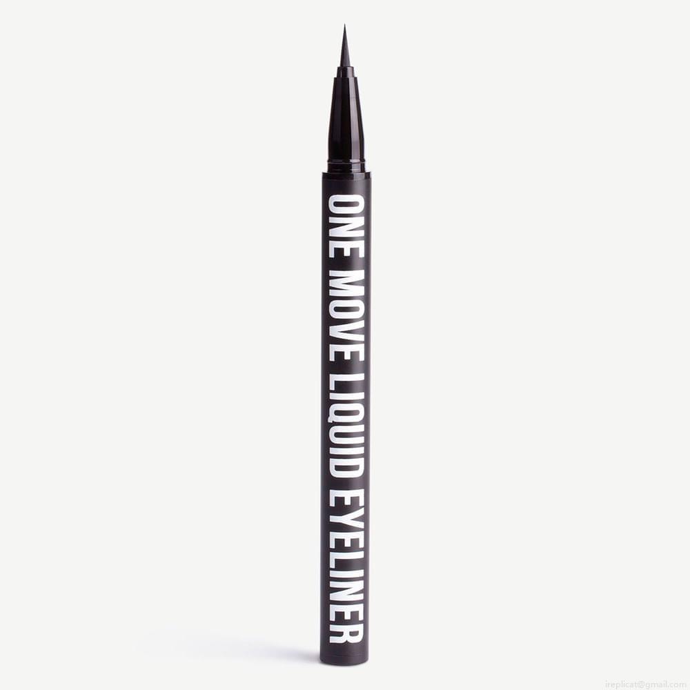 Delineador em Caneta Líquido Inglot One Move Preto 0,55 ml Delineador em Caneta Líquido Inglot One Move Preto 0,55 ml