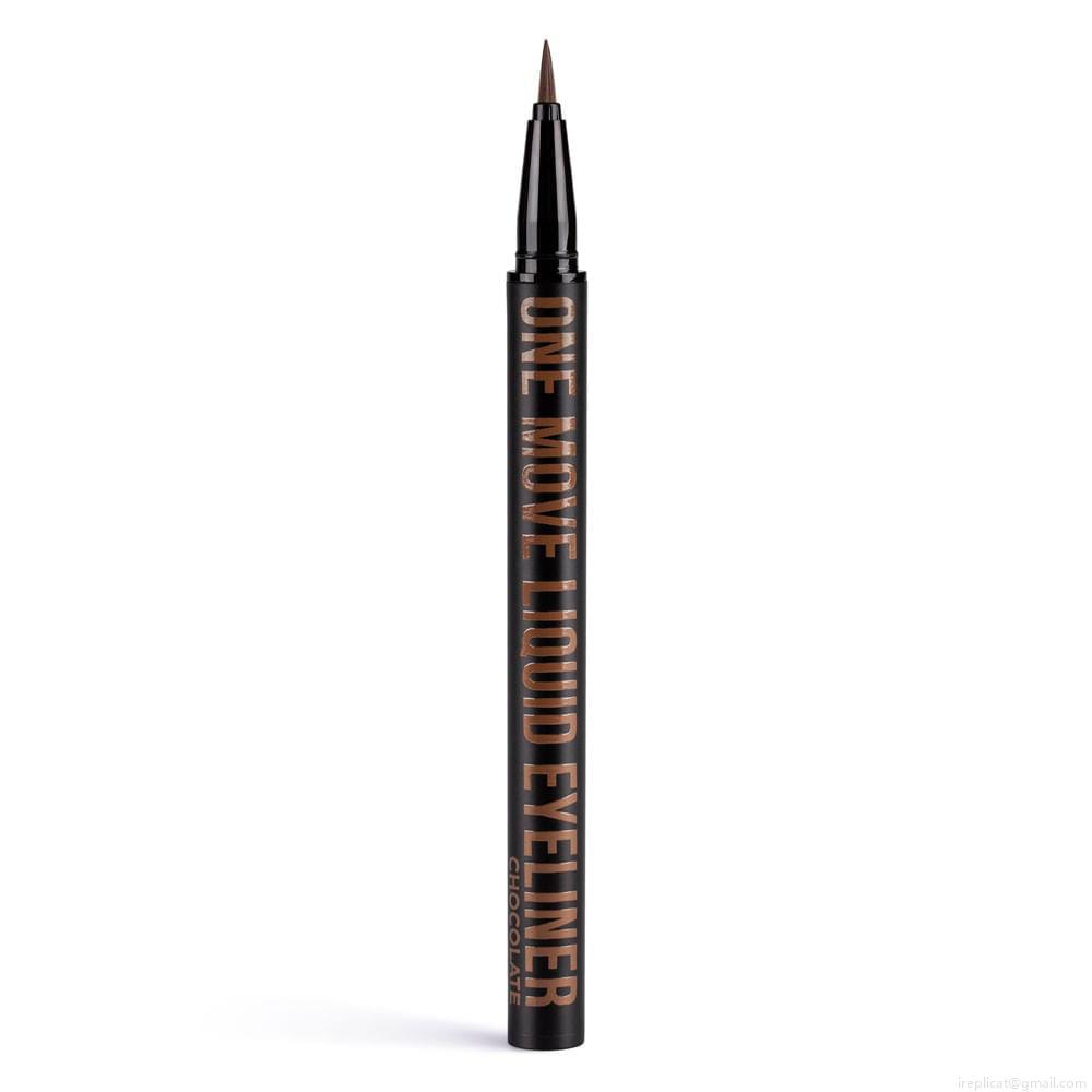 Delineador em Caneta Líquido Inglot One Move Marrom 0,55 ml Delineador em Caneta Líquido Inglot One Move Marrom 0,55 ml