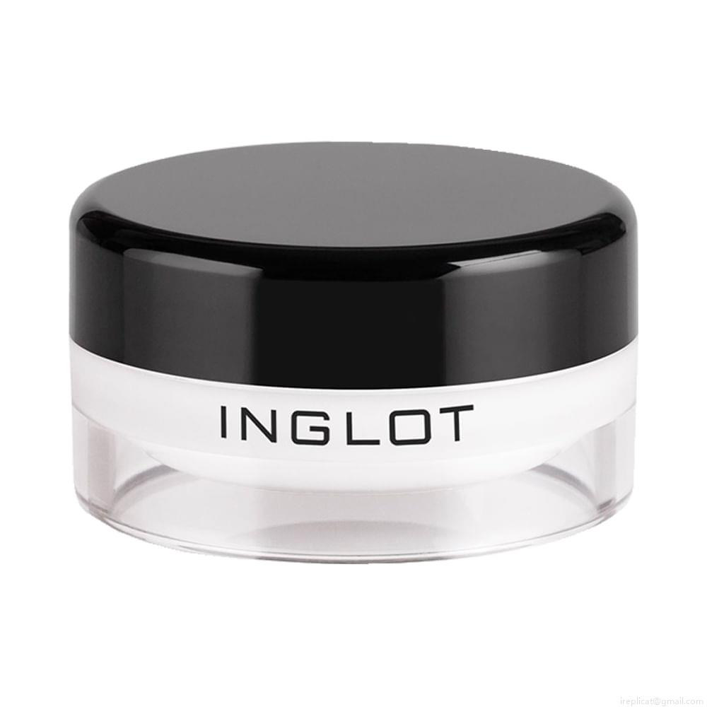 Delineador Em Gel Cremoso Inglot Amc Branco 76 5,5 g Delineador Em Gel Cremoso Inglot Amc Branco 76 5,5 g