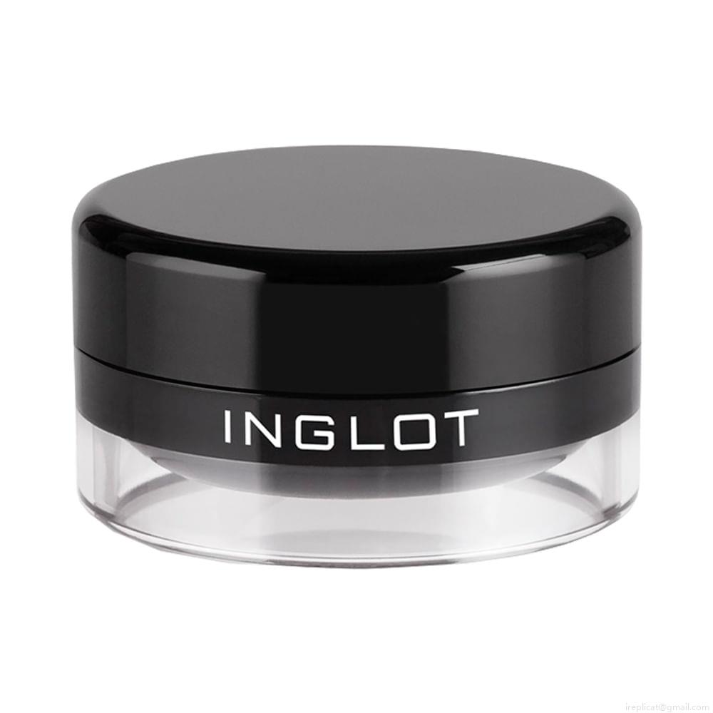 Delineador Em Gel Cremoso Inglot Amc Preto 77 5,5 g Delineador Em Gel Cremoso Inglot Amc Preto 77 5,5 g