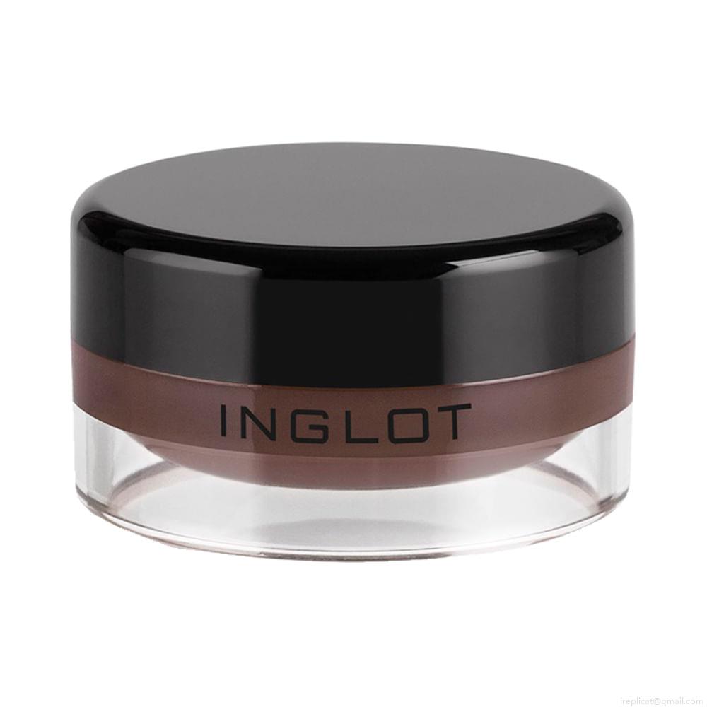 Delineador Em Gel Cremoso Inglot Amc Marrom 90 5,5 g Delineador Em Gel Cremoso Inglot Amc Marrom 90 5,5 g