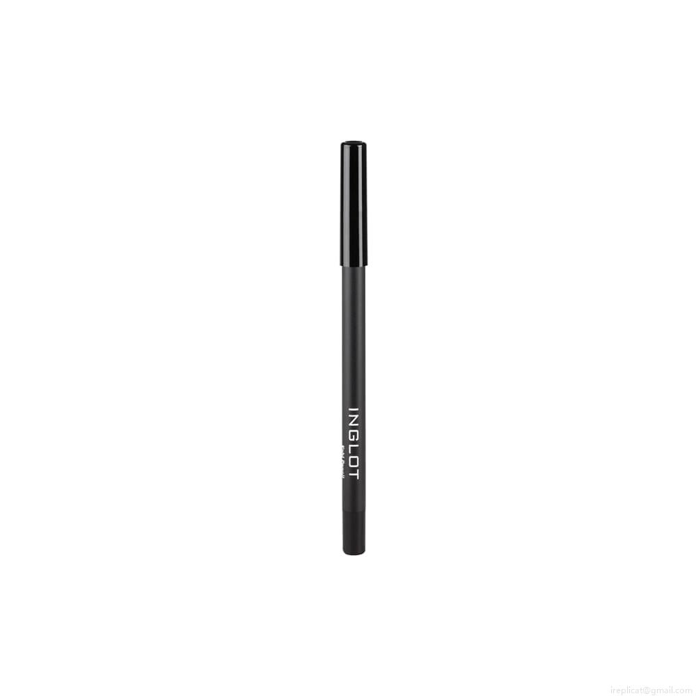 Lápis De Olho Inglot Kohl Preto 01 1,2 g Lápis De Olho Inglot Kohl Preto 01 1,2 g