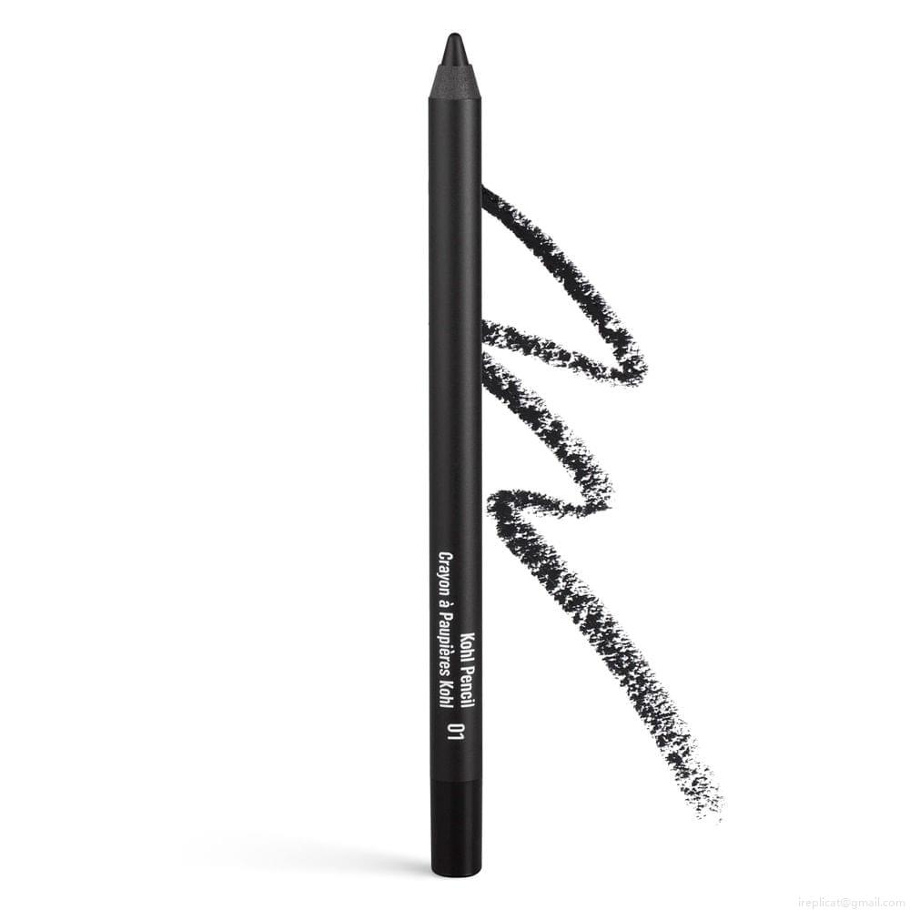 Lápis De Olho Inglot Kohl Preto 01 1,2 g Lápis De Olho Inglot Kohl Preto 01 1,2 g