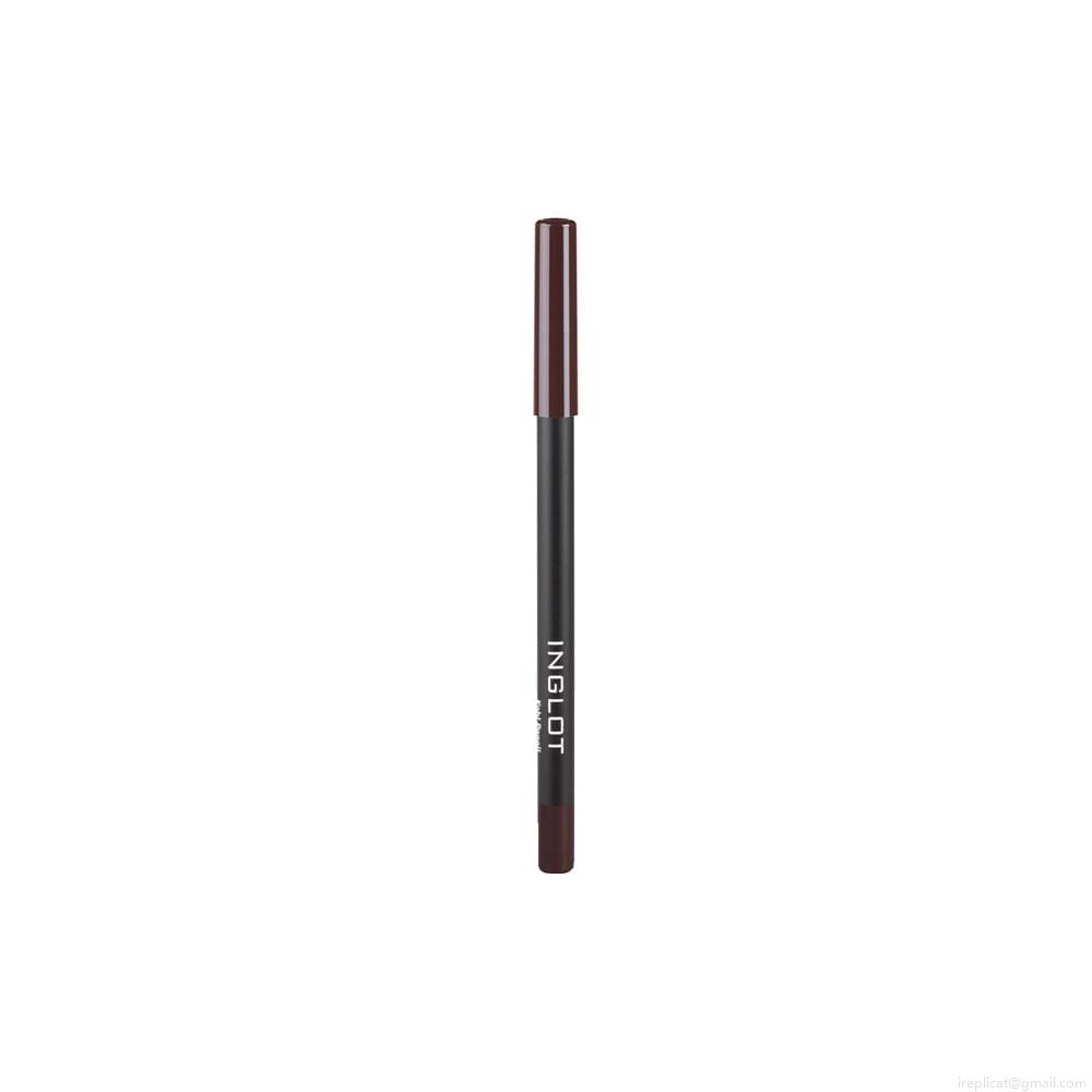 Lápis De Olho Inglot Kohl Marrom 09 1,2 g Lápis De Olho Inglot Kohl Marrom 09 1,2 g