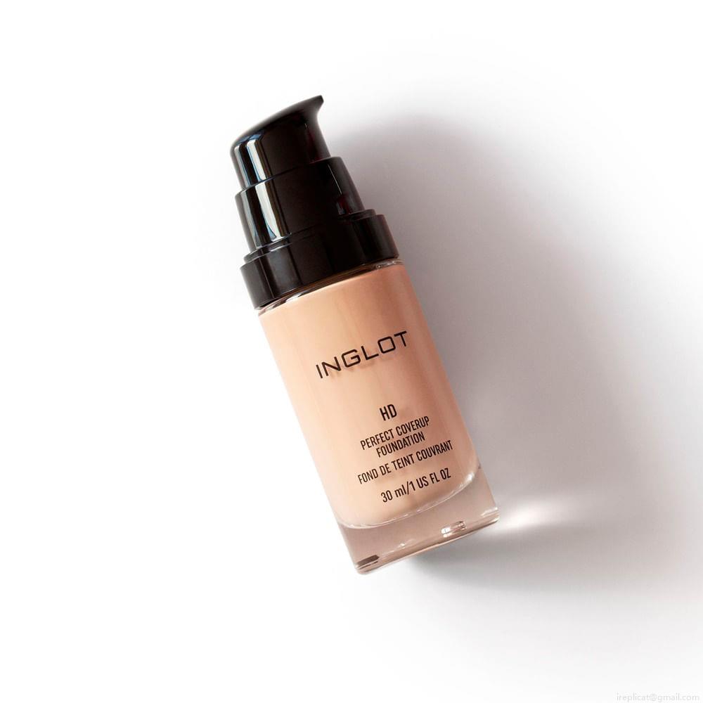 Base Líquida HD Inglot Perfect Coverup 71 Lw 30 ml Base Líquida HD Inglot Perfect Coverup 71 Lw 30 ml
