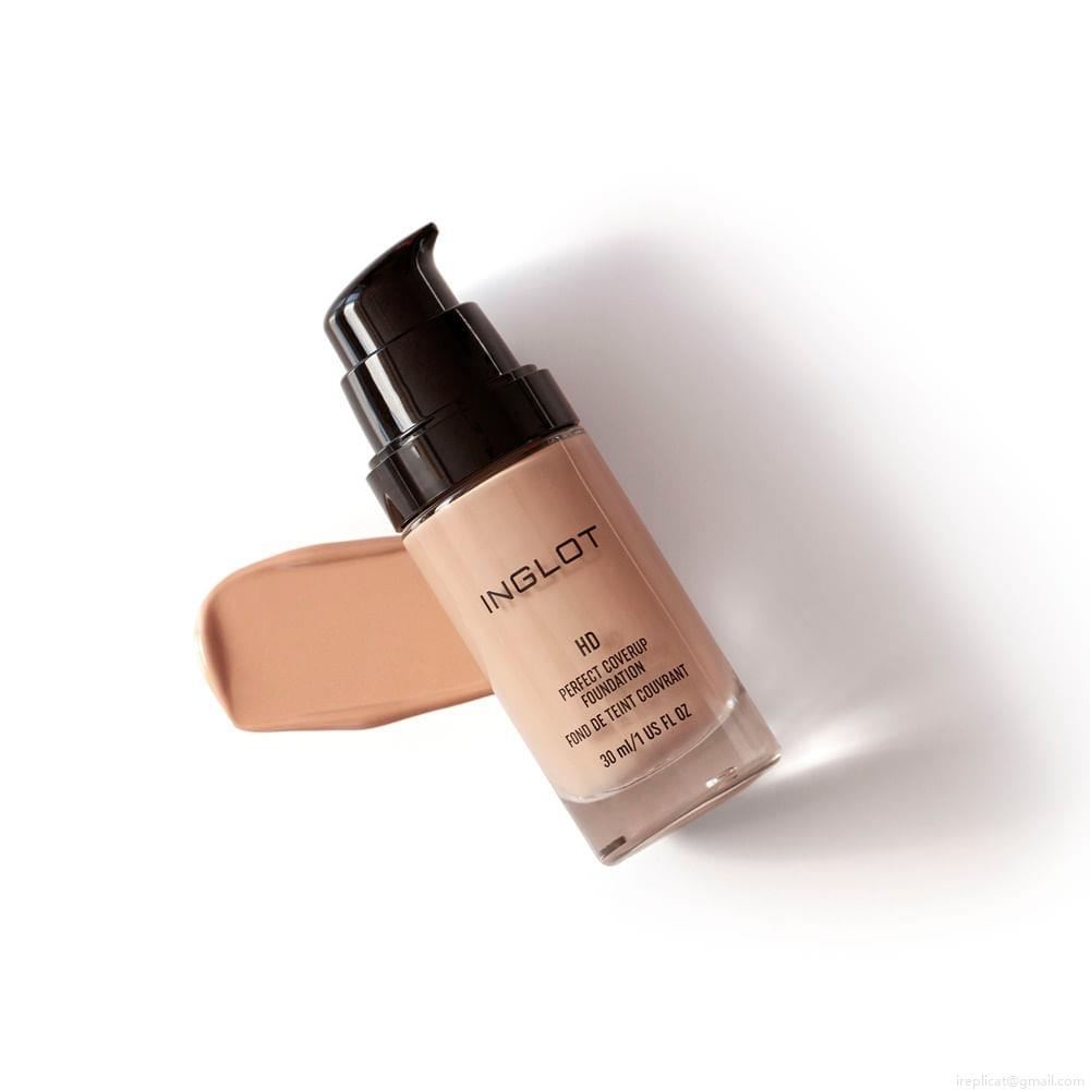 Base Líquida HD Inglot Perfect Coverup 73 Lc 30 ml Base Líquida HD Inglot Perfect Coverup 73 Lc 30 ml