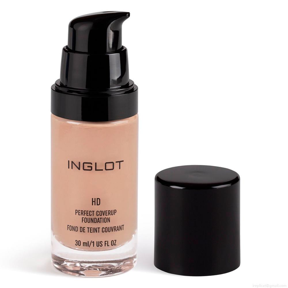 Base Líquida HD Inglot Perfect Coverup 74 Lc 30 ml Base Líquida HD Inglot Perfect Coverup 74 Lc 30 ml