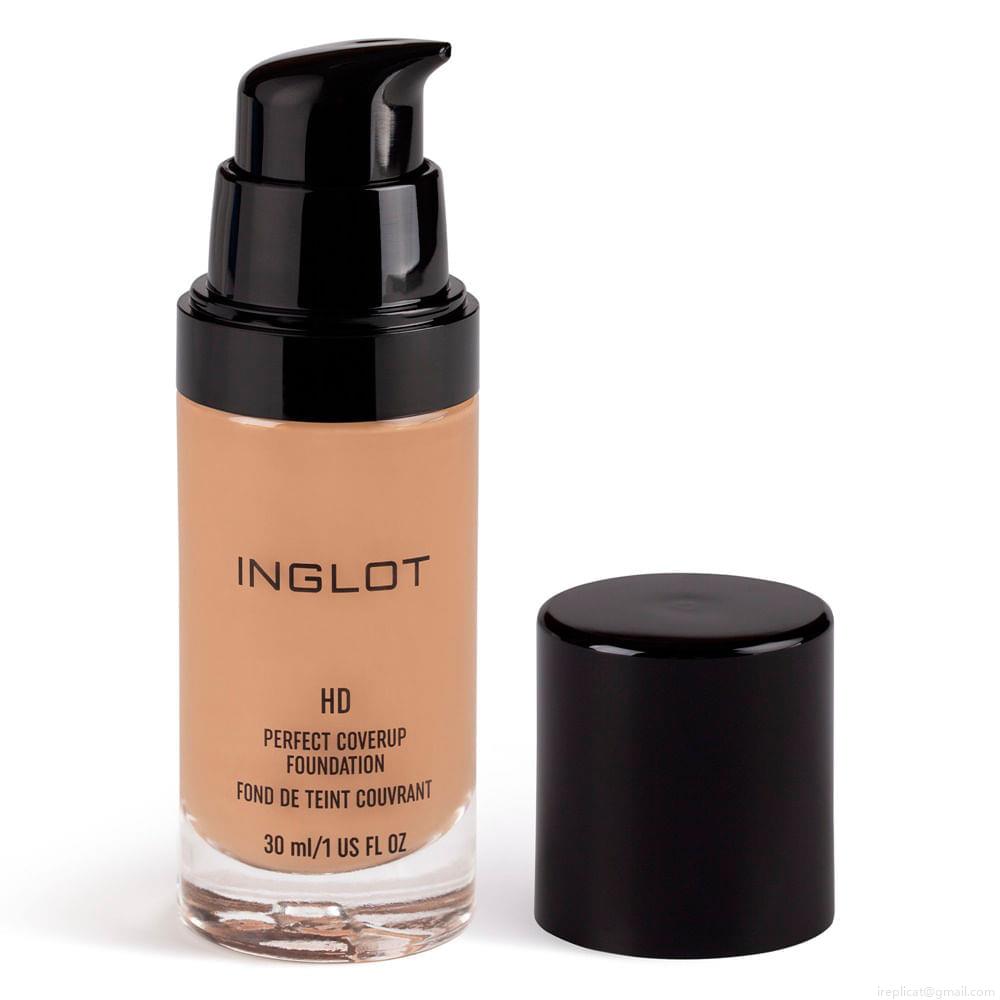 Base Líquida HD Inglot Perfect Coverup 77 Mw 30 ml Base Líquida HD Inglot Perfect Coverup 77 Mw 30 ml