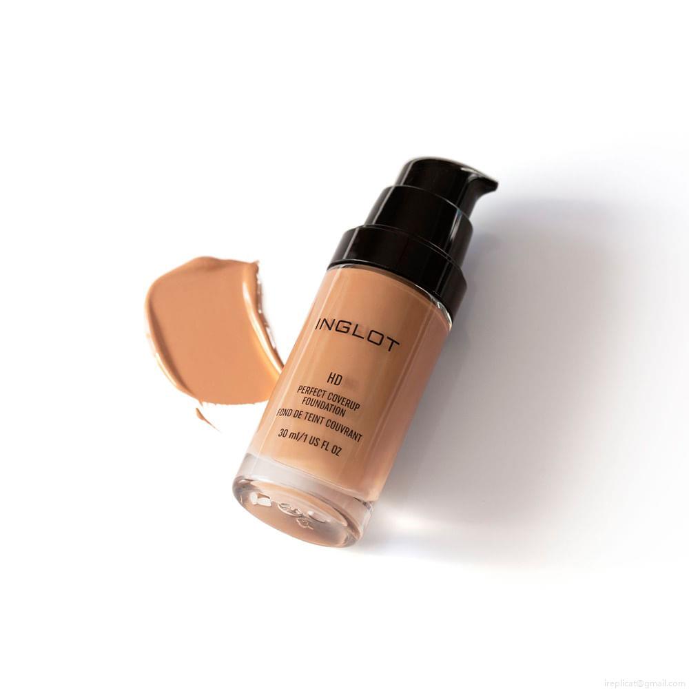 Base Líquida HD Inglot Perfect Coverup 77 Mw 30 ml Base Líquida HD Inglot Perfect Coverup 77 Mw 30 ml