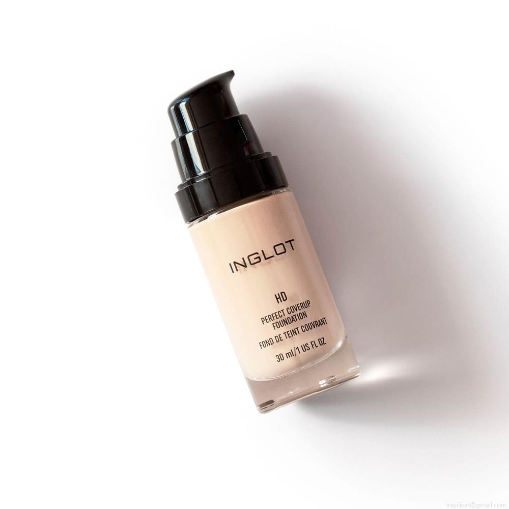 Base Líquida HD Inglot Perfect Coverup 94 Lc 30 ml Base Líquida HD Inglot Perfect Coverup 94 Lc 30 ml
