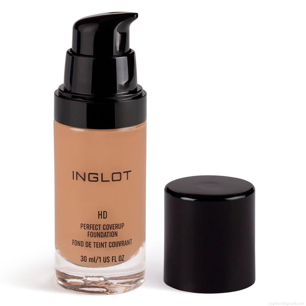 Base Líquida HD Inglot Perfect Coverup 96 Mw 30 ml Base Líquida HD Inglot Perfect Coverup 96 Mw 30 ml