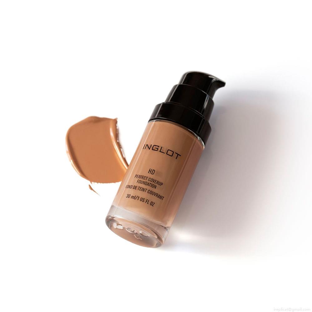 Base Líquida HD Inglot Perfect Coverup 96 Mw 30 ml Base Líquida HD Inglot Perfect Coverup 96 Mw 30 ml