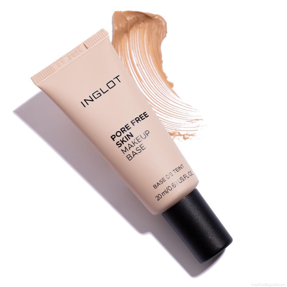 Primer Natural Inglot Pore Free Skin 20ml Primer Natural Inglot Pore Free Skin 20ml