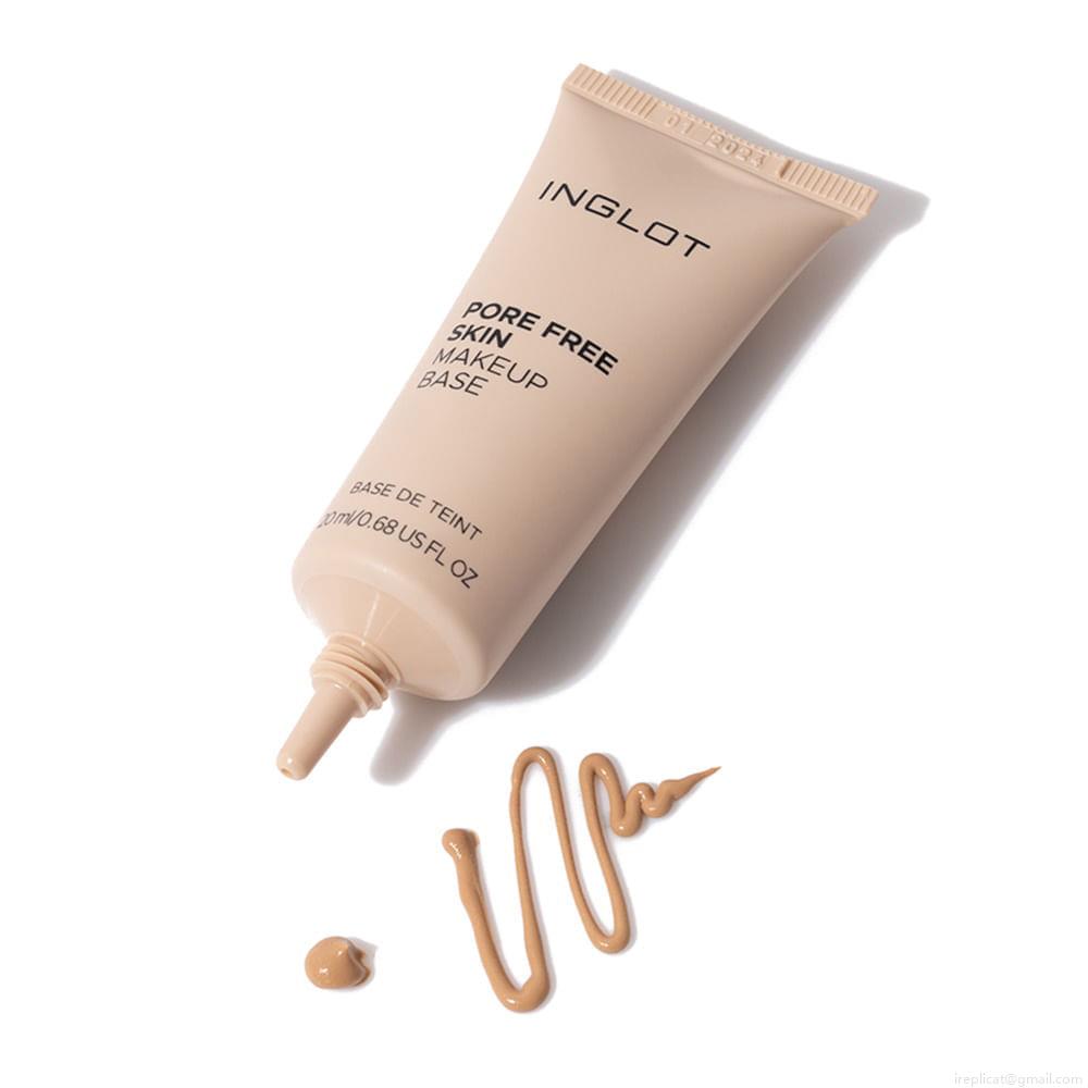 Primer Natural Inglot Pore Free Skin 20ml Primer Natural Inglot Pore Free Skin 20ml