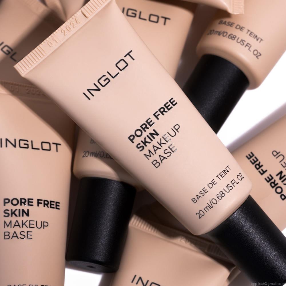 Primer Natural Inglot Pore Free Skin 20ml Primer Natural Inglot Pore Free Skin 20ml