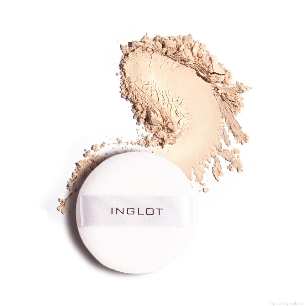 Pó Solto Matte Inglot Perfect Finish 12 23 g Pó Solto Matte Inglot Perfect Finish 12 23 g