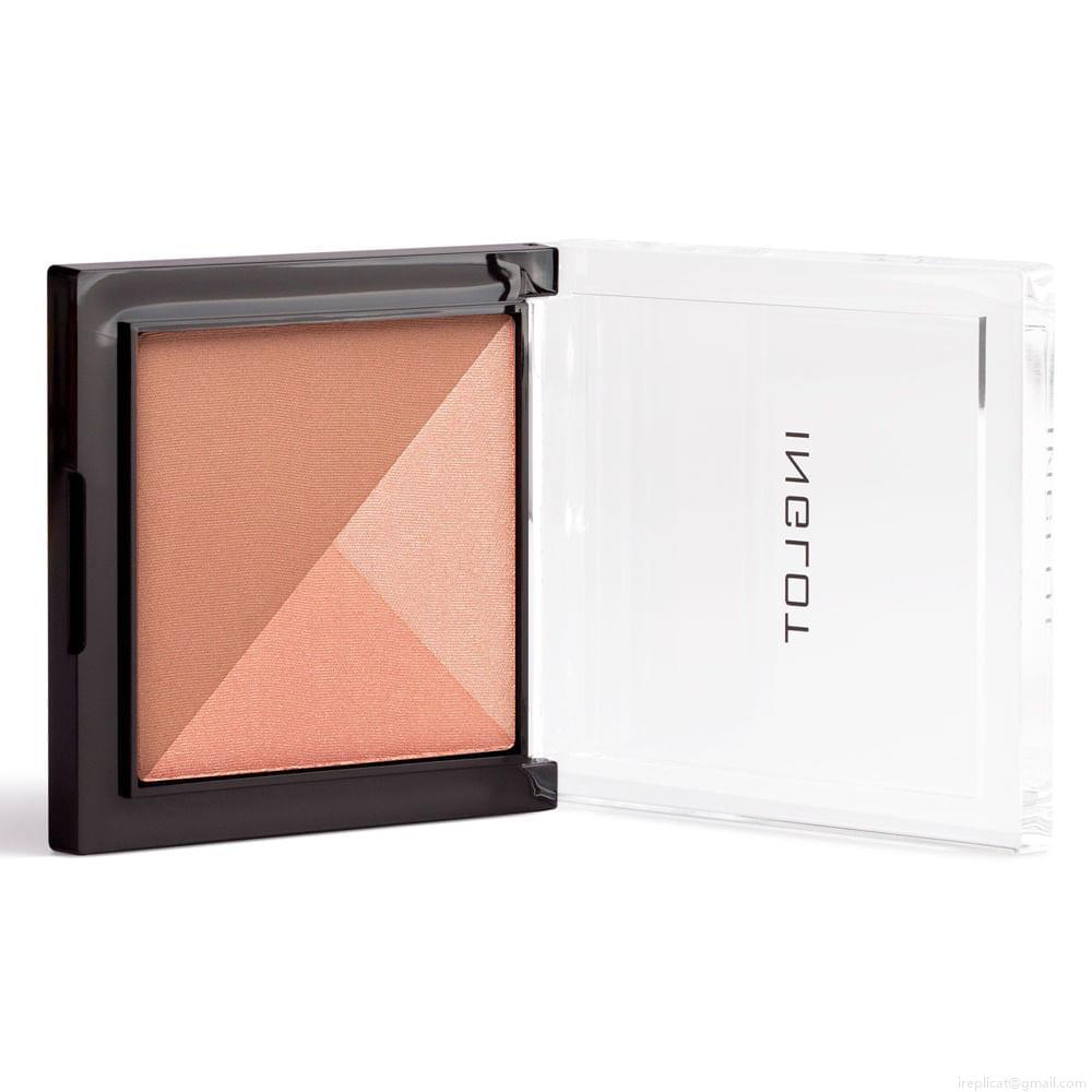 Pó Iluminador e Bronzeador Inglot Multicolour System 11 8,8 g Pó Iluminador e Bronzeador Inglot Multicolour System 11 8,8 g