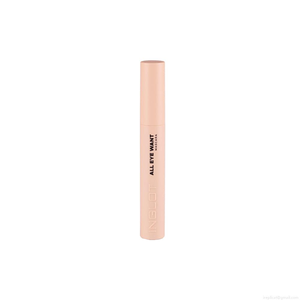 Máscara De Cílios Inglot All Eye Want Preta 8,5 ml Máscara De Cílios Inglot All Eye Want Preta 8,5 ml