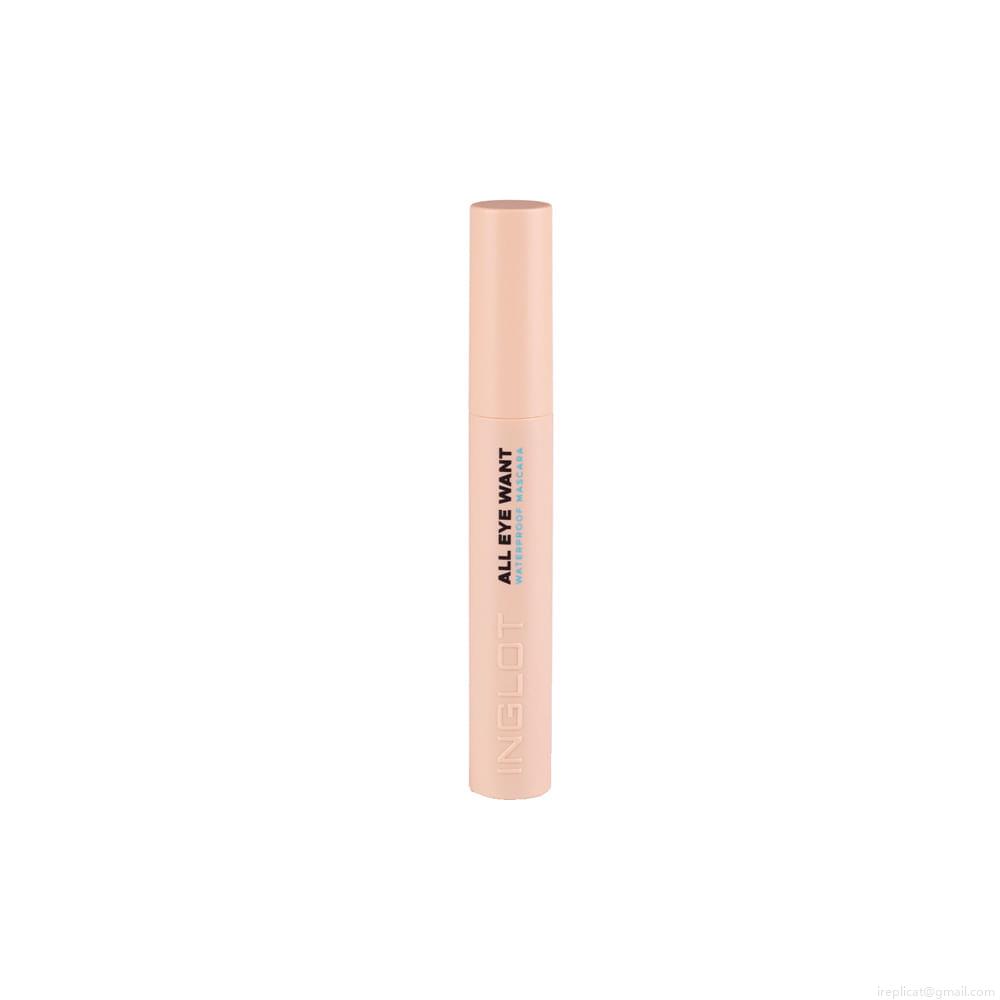 Máscara De Cílios À Prova D'água Inglot All Eye Want Preta 8,5 ml Máscara De Cílios À Prova D'água Inglot All Eye Want Preta 8,5 ml