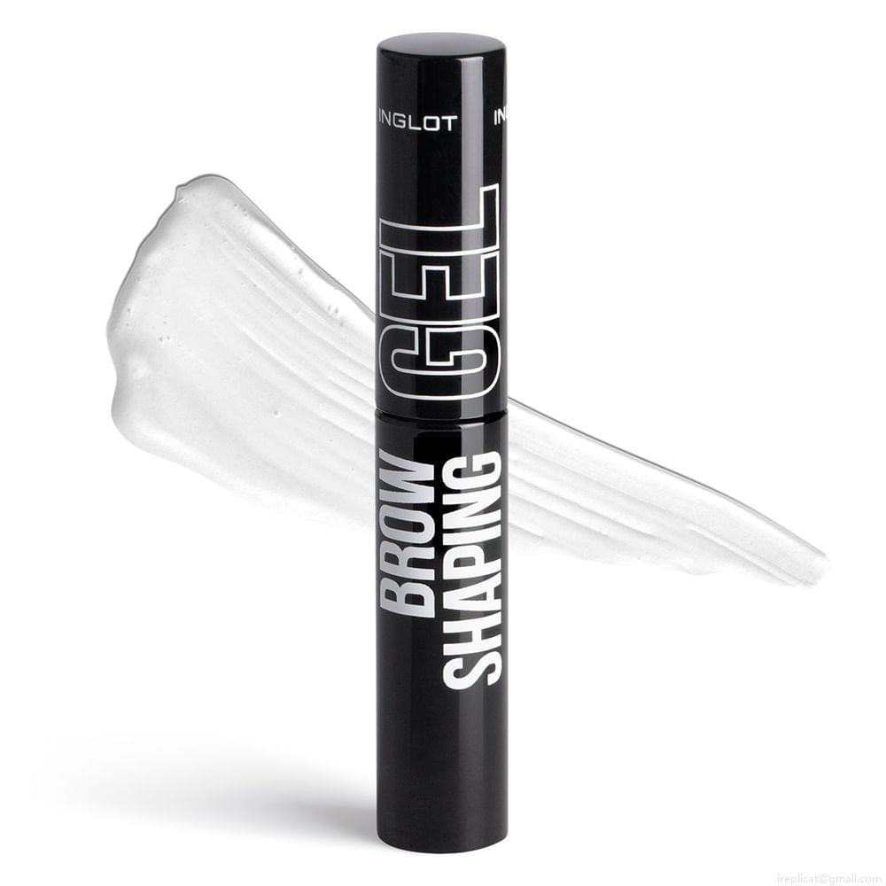 Gel Para Sobrancelhas Inglot Brow Shaping Incolor 4 ml Gel Para Sobrancelhas Inglot Brow Shaping Incolor 4 ml