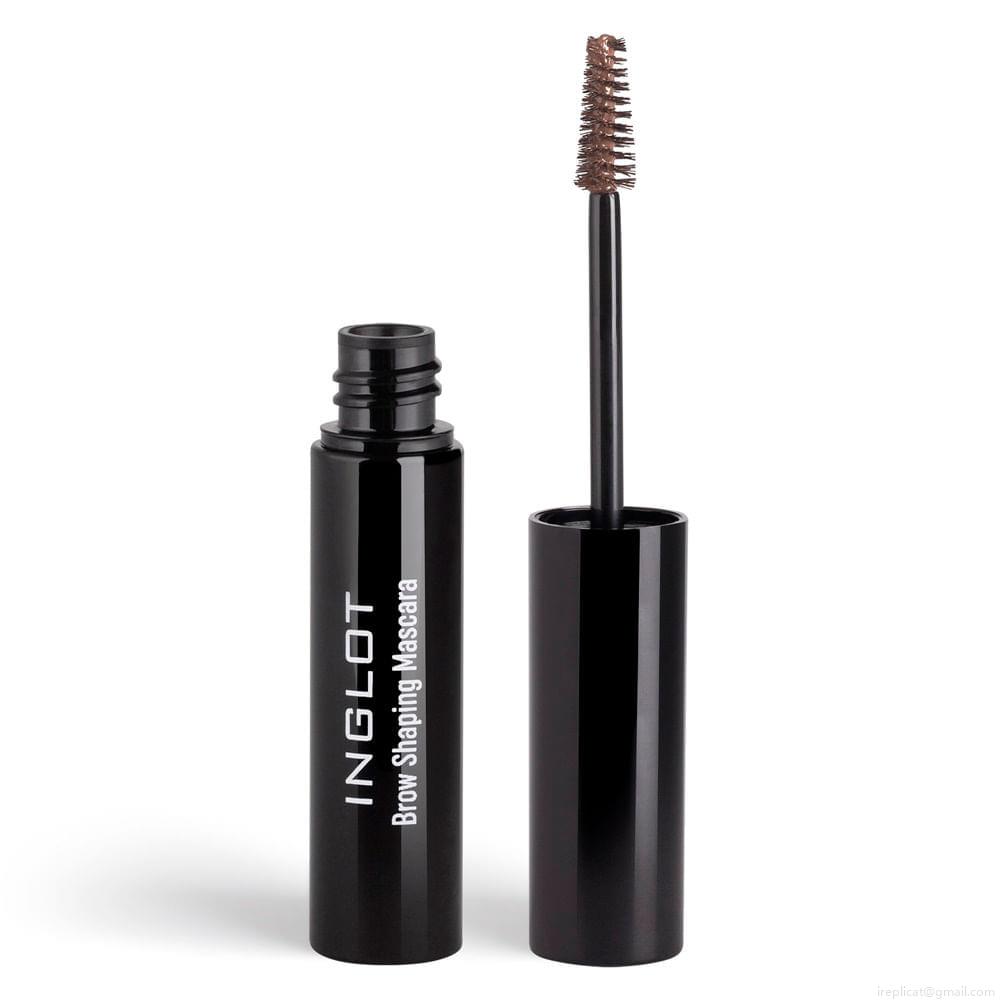 Máscara para SobrancelhasInglot Brow Shaping Marrom 02 4 ml Máscara para SobrancelhasInglot Brow Shaping Marrom 02 4 ml