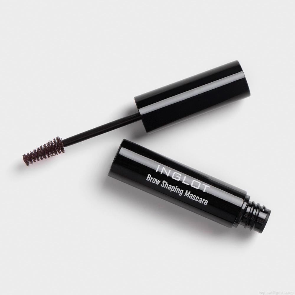Máscara para Sobrancelhas Inglot Brow ShapingMarrom 03 4 ml Máscara para Sobrancelhas Inglot Brow ShapingMarrom 03 4 ml