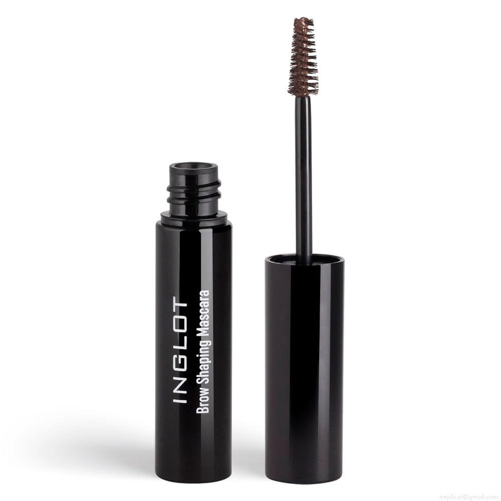 Máscara para Sobrancelhas Inglot Brow Shaping Marrom 05 4 ml Máscara para Sobrancelhas Inglot Brow Shaping Marrom 05 4 ml
