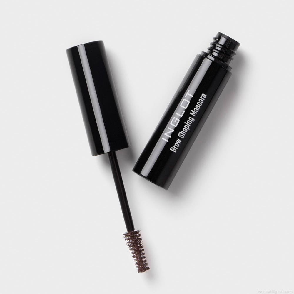 Máscara para Sobrancelhas Inglot Brow Shaping Marrom 05 4 ml Máscara para Sobrancelhas Inglot Brow Shaping Marrom 05 4 ml