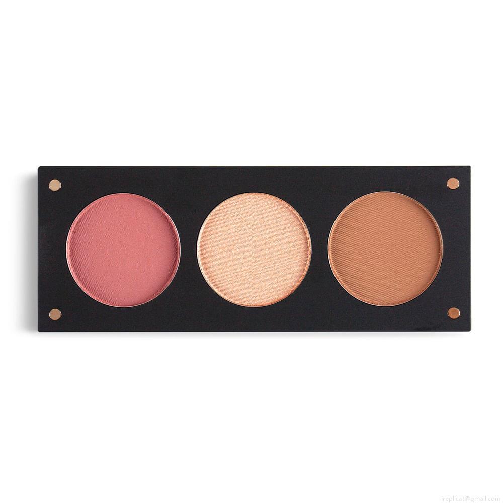 Paleta Multifuncional Inglot Cheek Me Up! 7 g Paleta Multifuncional Inglot Cheek Me Up! 7 g