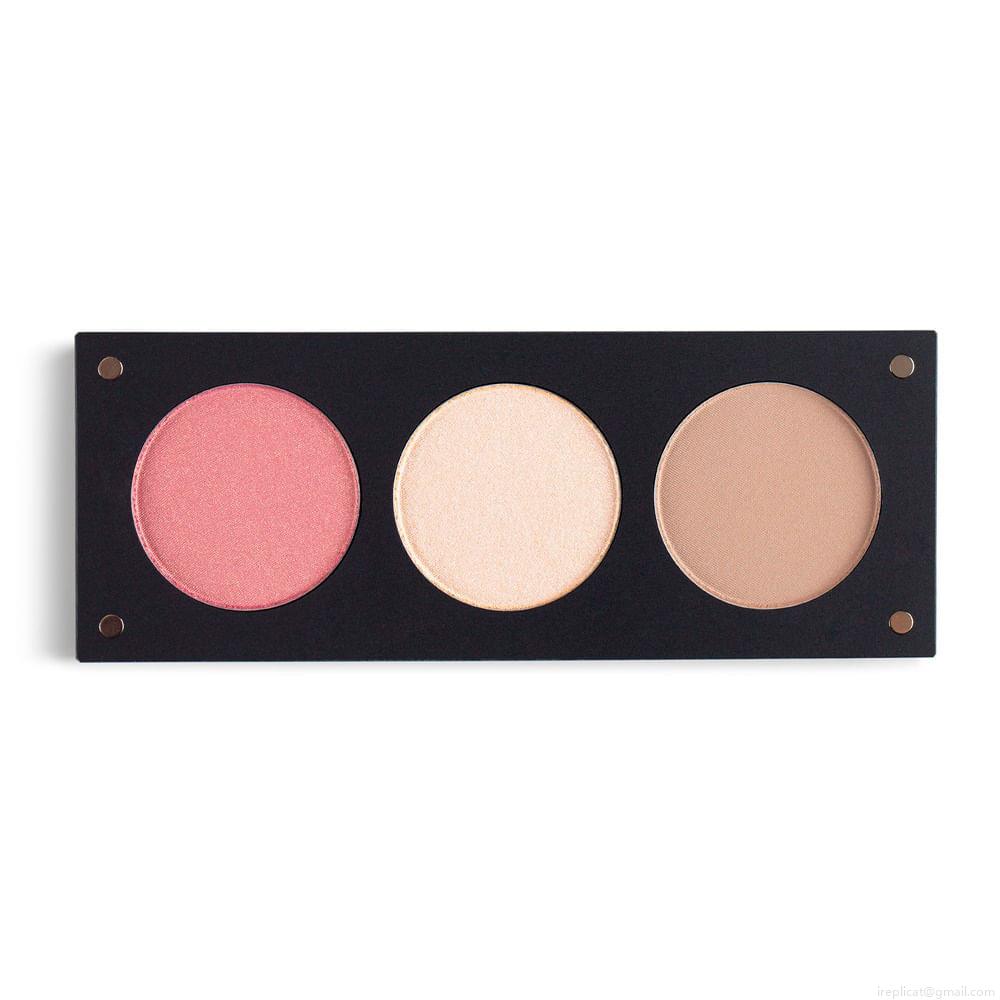Paleta Multifuncional Inglot Glowow 7 g Paleta Multifuncional Inglot Glowow 7 g