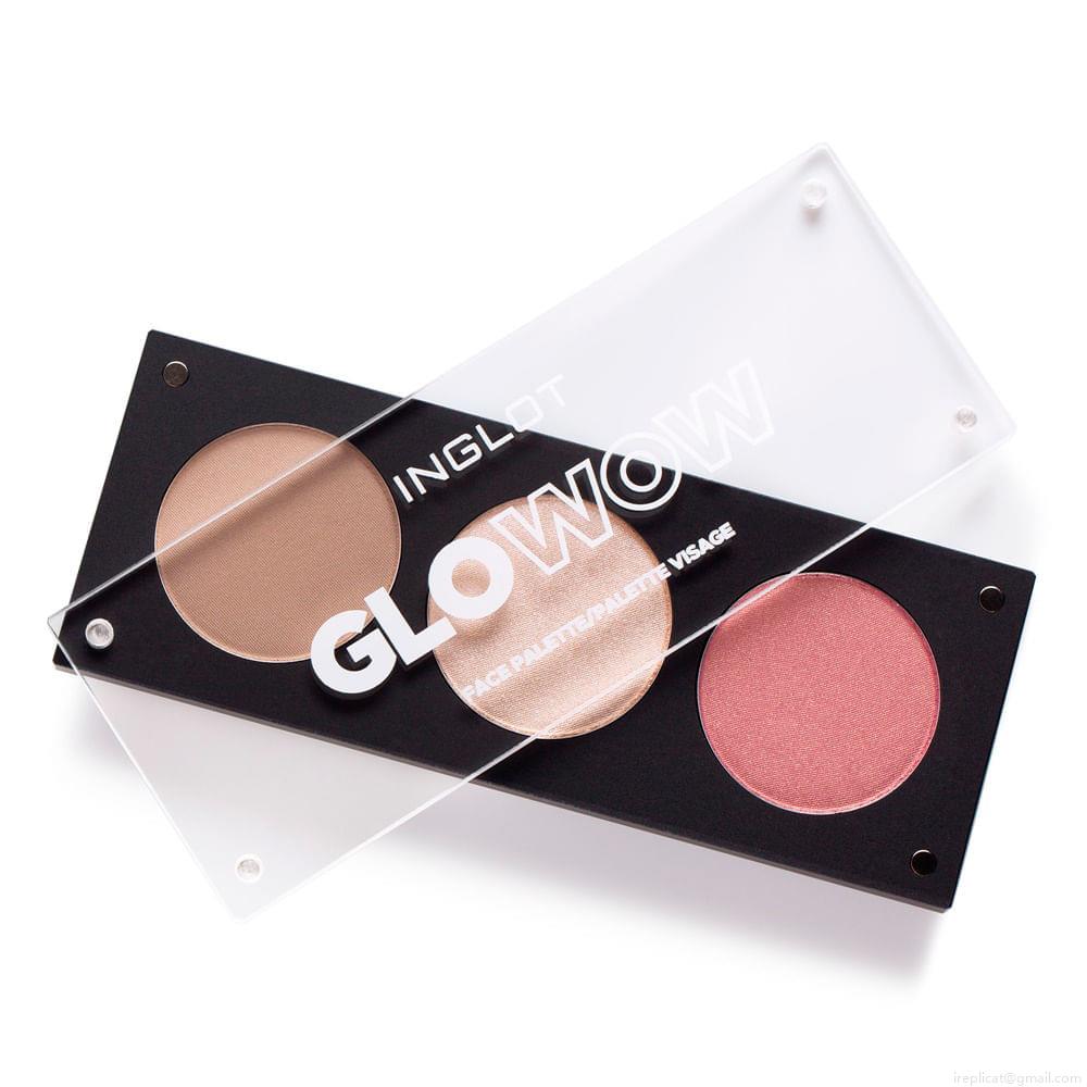 Paleta Multifuncional Inglot Glowow 7 g Paleta Multifuncional Inglot Glowow 7 g