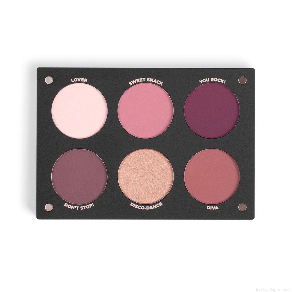 Paleta De Sombras Inglot Playinn Creach Peach 8,4 g Paleta De Sombras Inglot Playinn Creach Peach 8,4 g
