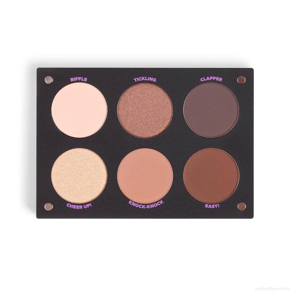 Paleta De Sombras Inglot Playinn Lilla Vanilla 8,4 g Paleta De Sombras Inglot Playinn Lilla Vanilla 8,4 g