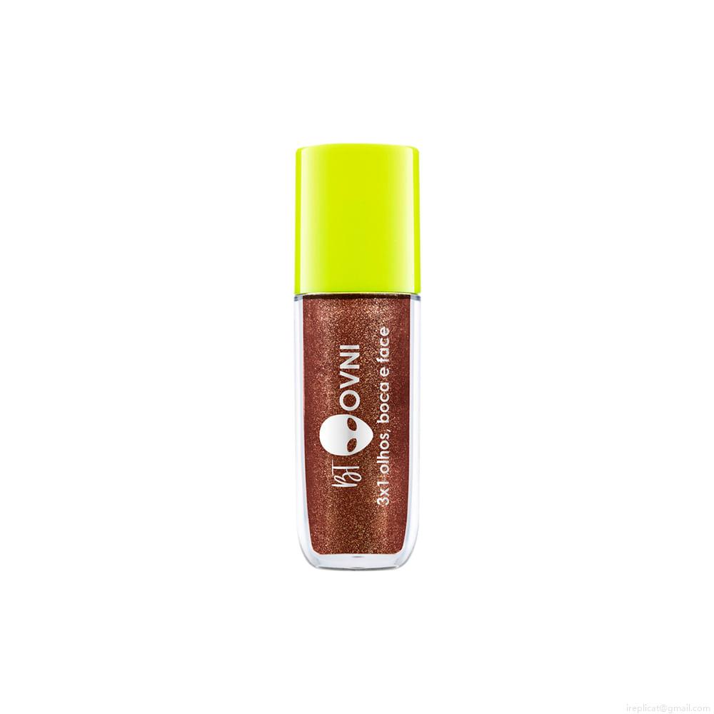 Batom Líquido Matte Bruna Tavares Bt Et Ovni Planet 5 ml Batom Líquido Matte Bruna Tavares Bt Et Ovni Planet 5 ml