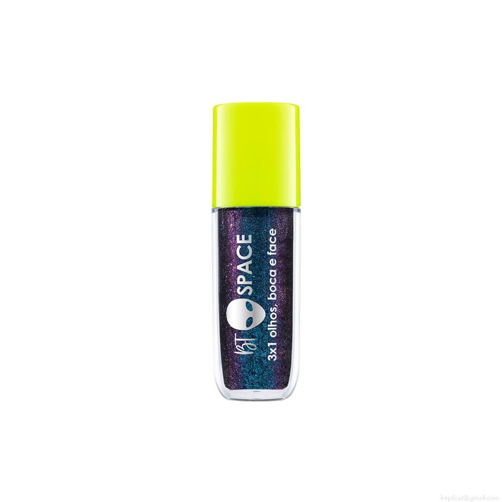 Gloss Labial Bruna Tavares Bt Et Space Spaceship 4 ml Gloss Labial Bruna Tavares Bt Et Space Spaceship 4 ml