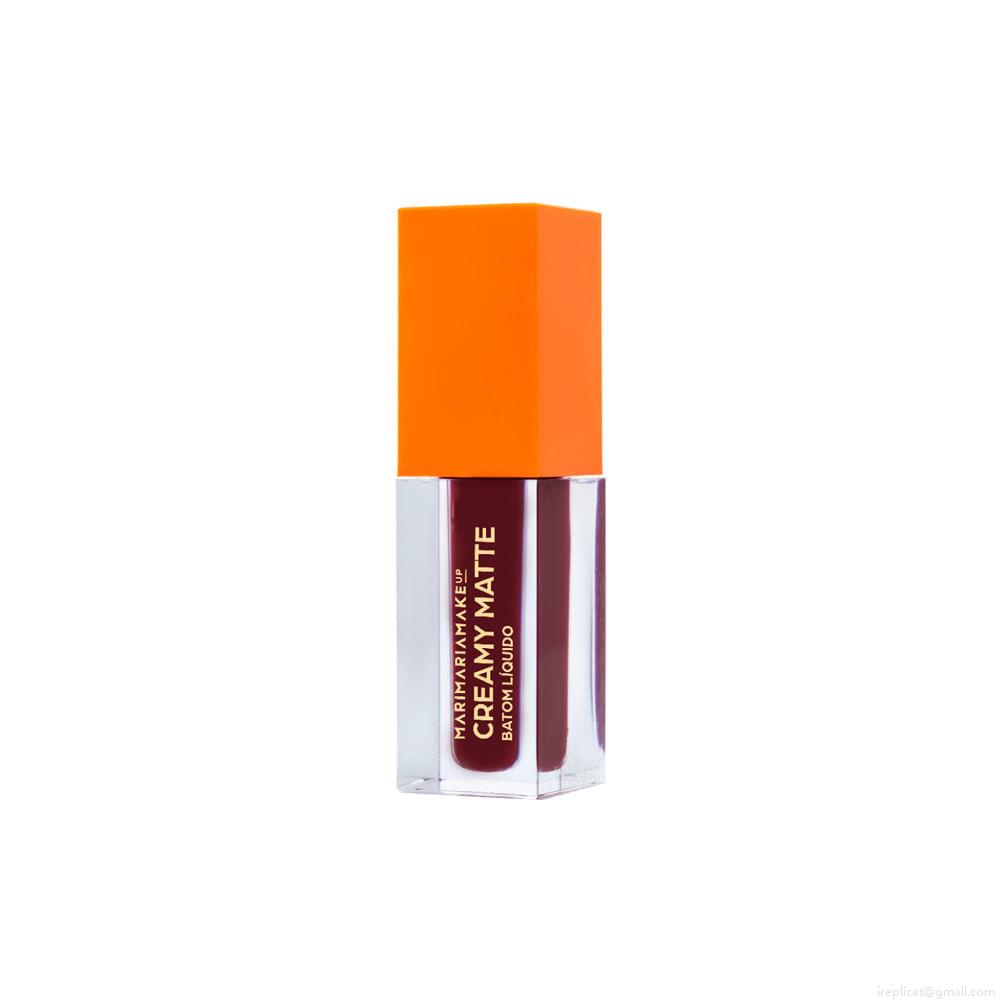 Batom Líquido Matte Mari Maria Creamy Hera 3,8 ml Batom Líquido Matte Mari Maria Creamy Hera 3,8 ml