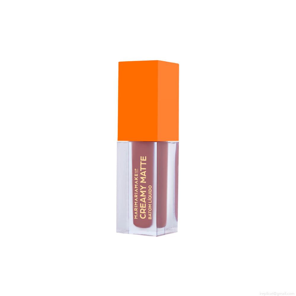 Batom Líquido Matte Mari Maria Creamy Batom Líquido Frosty 3,8 ml Batom Líquido Matte Mari Maria Creamy Batom Líquido Frosty 3,8 ml