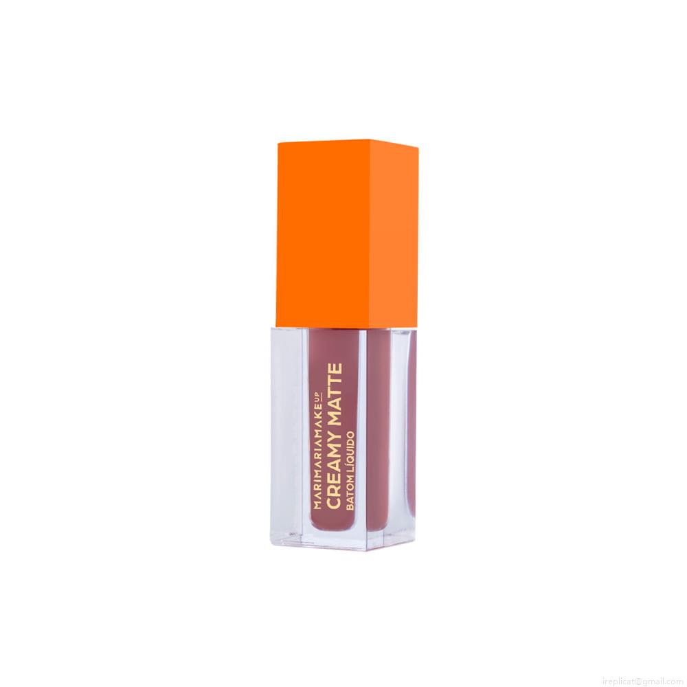 Batom Líquido Matte Mari Maria Creamy Rose Nude 3,8 ml Batom Líquido Matte Mari Maria Creamy Rose Nude 3,8 ml