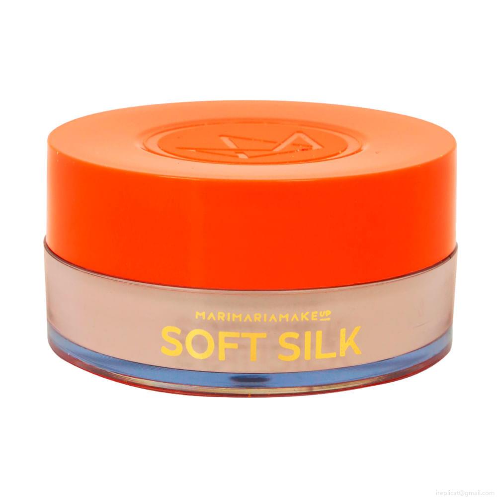 Pó Facial Mari Maria Soft Silk Sugar Coat15 g Pó Facial Mari Maria Soft Silk Sugar Coat15 g