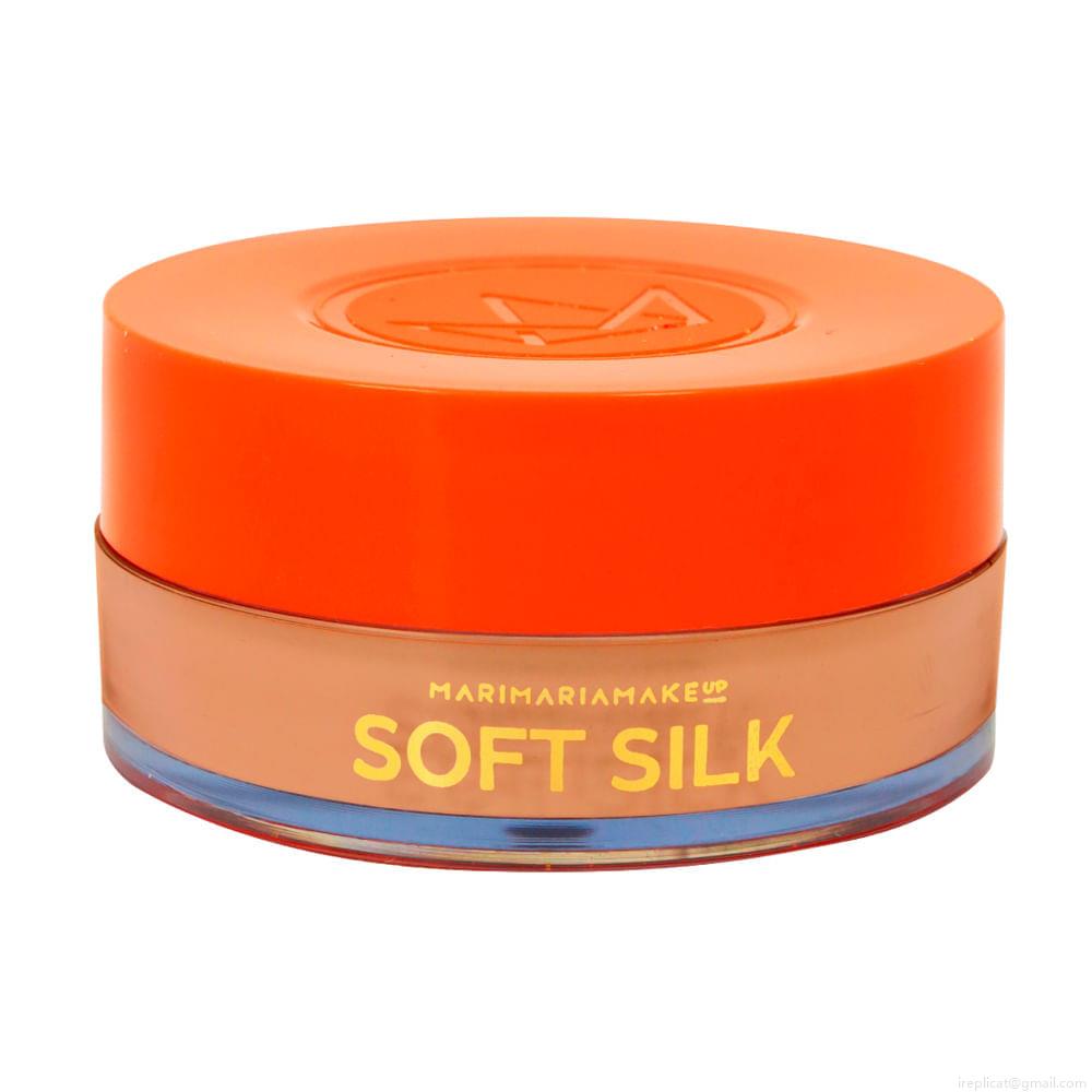Pó Facial Mari Maria Soft Silk Sweet Banana 15 g Pó Facial Mari Maria Soft Silk Sweet Banana 15 g