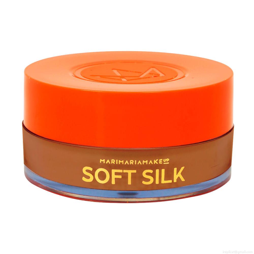 Pó Facial Mari Maria Soft Silk Quick Bake 15 g Pó Facial Mari Maria Soft Silk Quick Bake 15 g