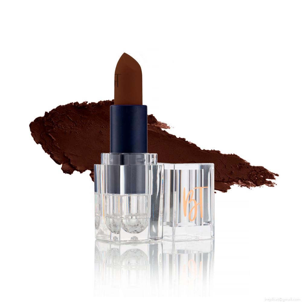 Batom Cremoso Matte Bruna Tavares Bt Lux Anastasia 4 g Batom Cremoso Matte Bruna Tavares Bt Lux Anastasia 4 g