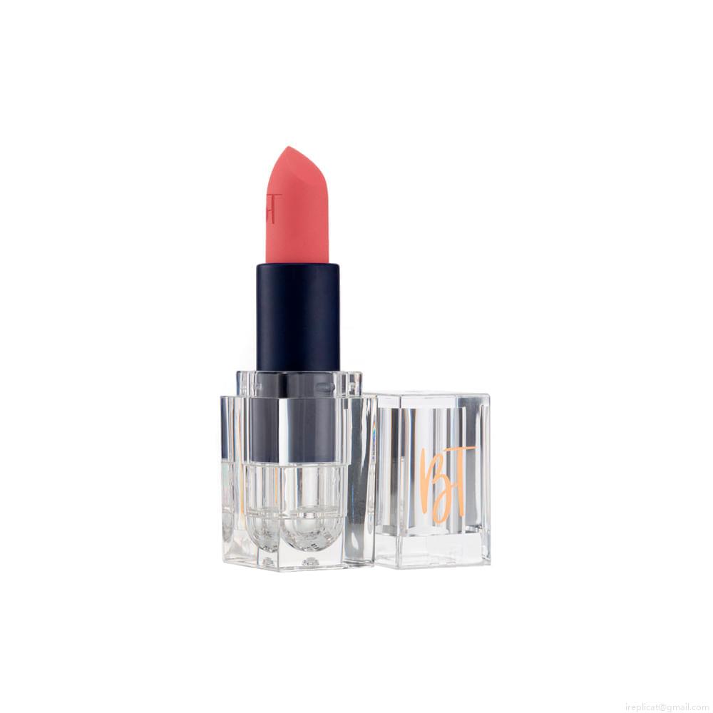 Batom Cremoso Matte Bruna Tavares Bt Lux Alice 4 g Batom Cremoso Matte Bruna Tavares Bt Lux Alice 4 g