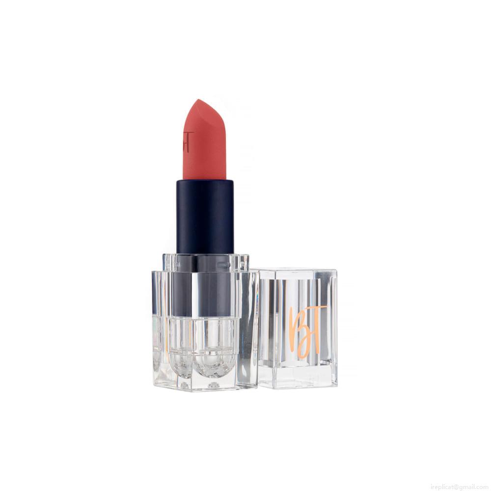 Batom Cremoso Matte Bruna Tavares Bt Lux Natasha 4 g Batom Cremoso Matte Bruna Tavares Bt Lux Natasha 4 g